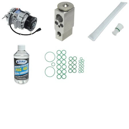 Universal Air Cond Universal Air Conditioning, Kt4429 KT4429